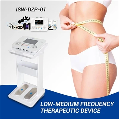 Người bảo vệ chăm sóc thiết bị trị liệu tần số trung gian cho các bệnh phụ khoa
