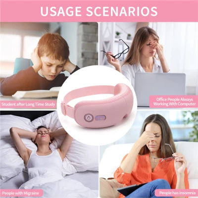 Lợi ích Massage Mắt: Áo giáp bí mật cho cửa sổ tâm hồn