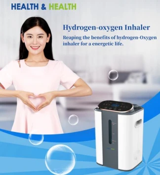 Lợi ích của máy oxy hydro đối với cơ thể con người là gì?