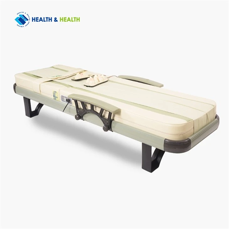 Giường massage trị liệu bằng ngọc bích