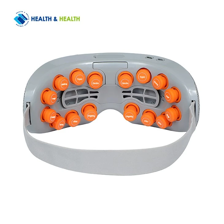 Máy mát xa mắt nebulization