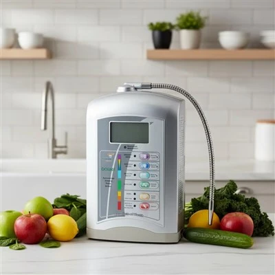 máy ion hóa nước đặt bàn